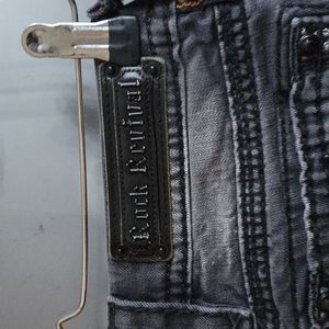 Rock revival jeans